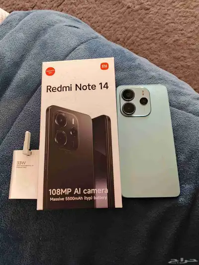 Redmi Note 14 0