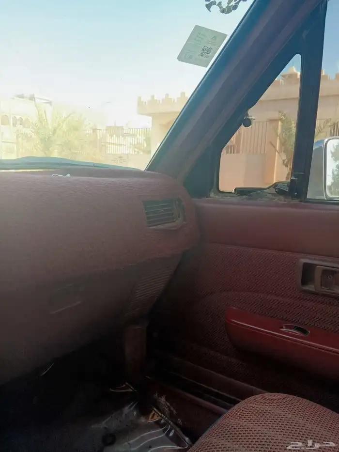 هايلكس غمارتين موديل 1997 8