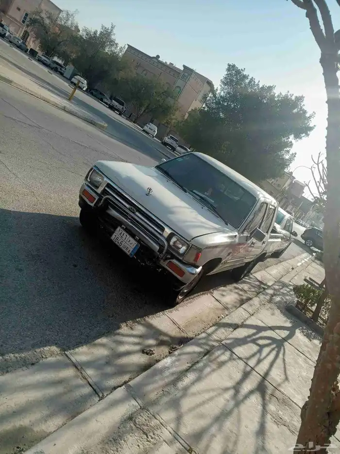 هايلكس غمارتين موديل 1997 2