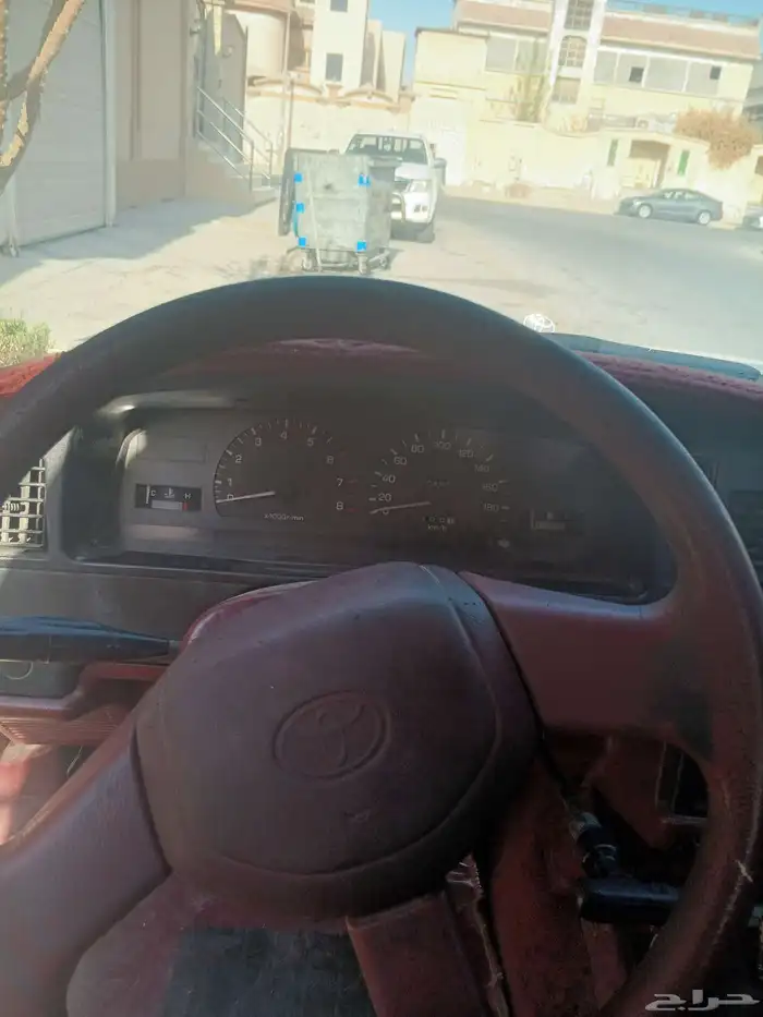 هايلكس غمارتين موديل 1997 7
