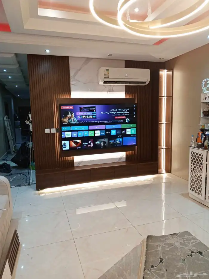 اصباغ ديكورات شاشات اصباغ 0