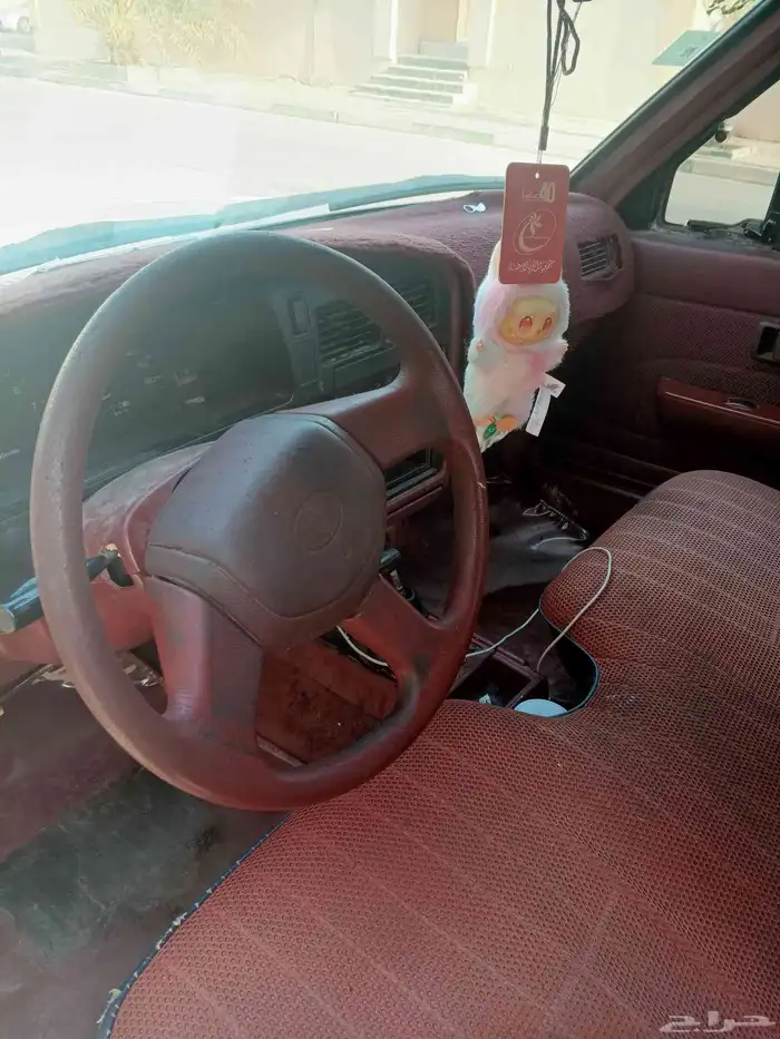 هايلكس غمارتين موديل 1997 6