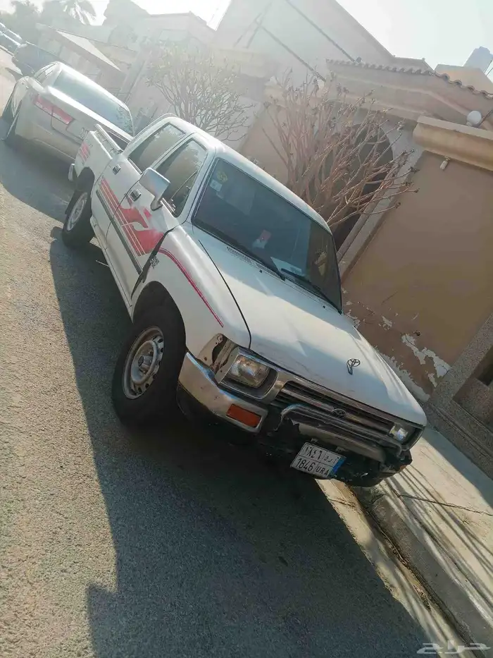 هايلكس غمارتين موديل 1997 5