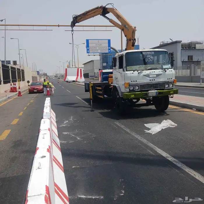 رافعة ونش كرينات الايجار جده   2022 3