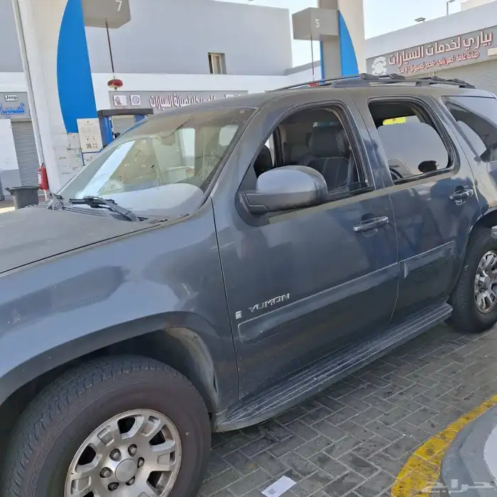 سيارة جمس يوكن موديل 2008 للبيع 0