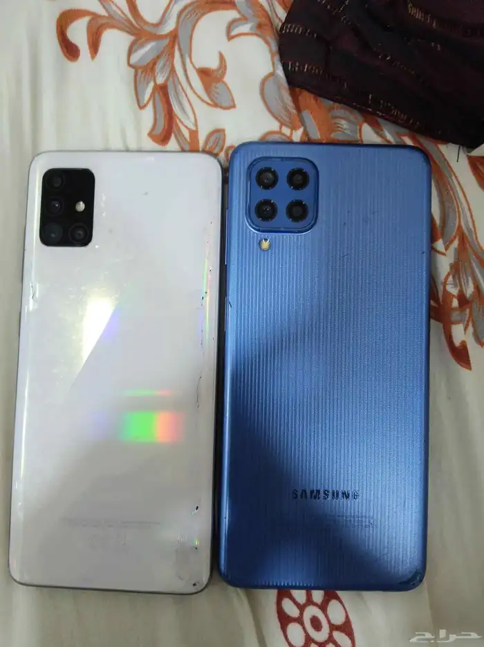 جوال سامسونج M22 A51 0