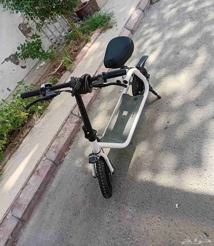 سكوتر الوحش dido كهربائي 2