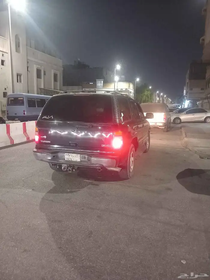 يوكن شاص قصير 4