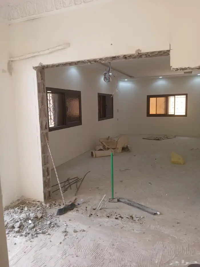 معلم قص جدران وأبواب وتعديل وتوسيع الدرايش 0