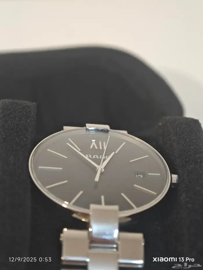 ساعه رادو كوبول كلاسيك R22852153 3
