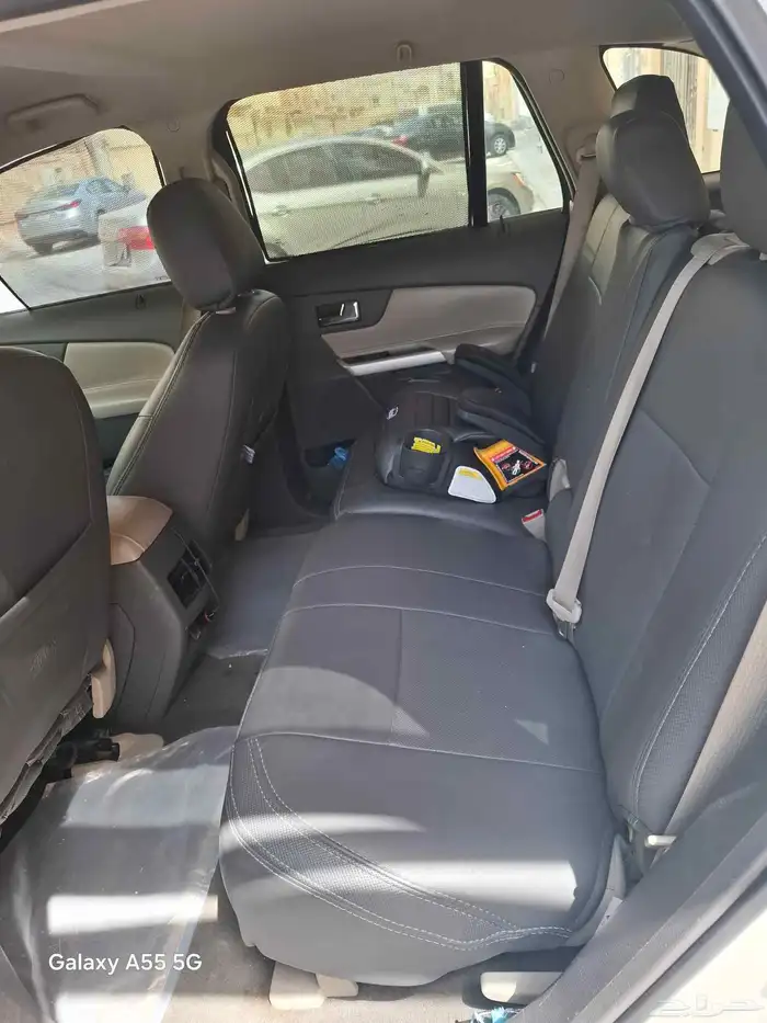 Ford edge basic model low milage 2013 6