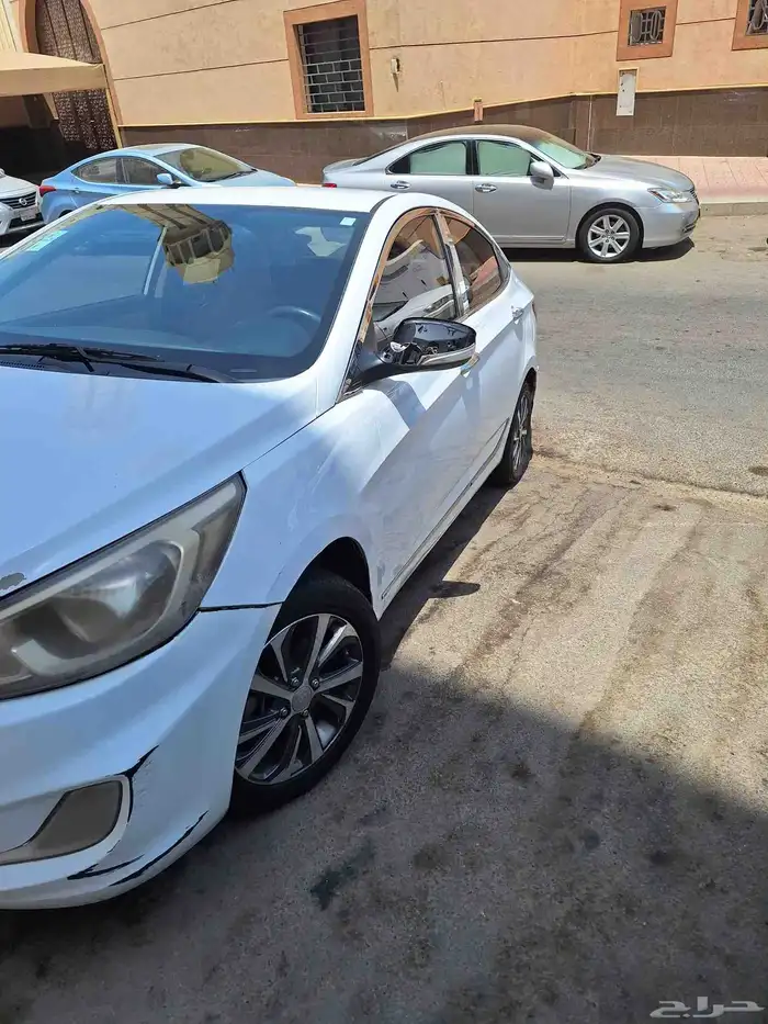 هواندي اكسنت 2018 0