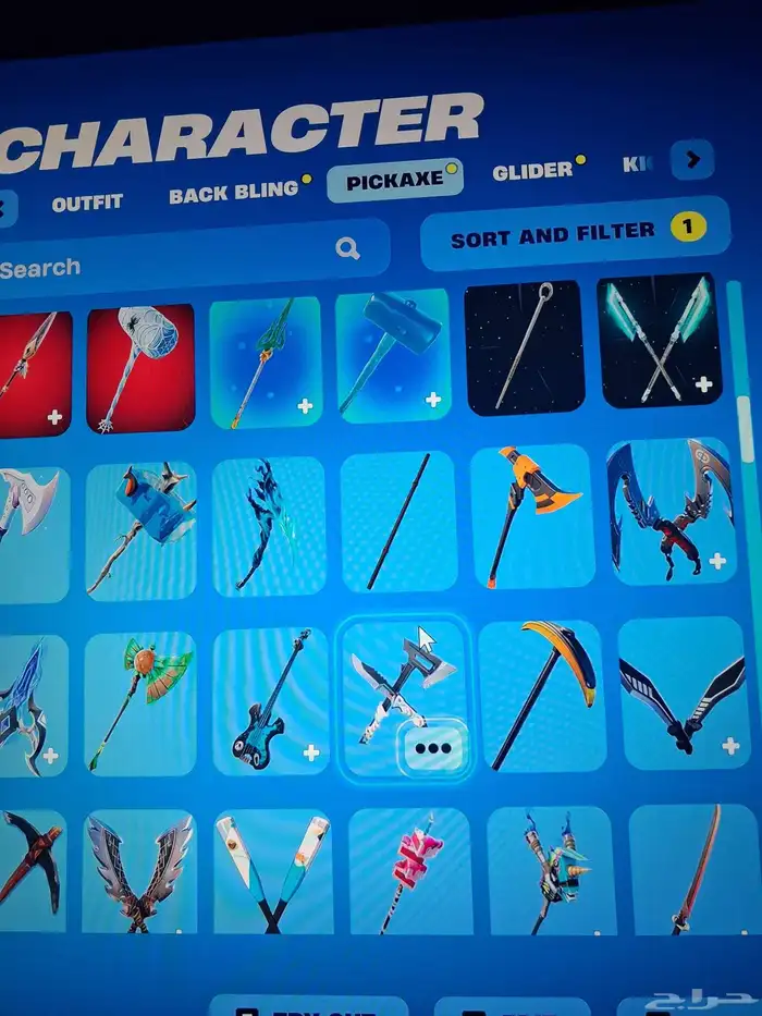 احساب فورت نايت فيه 317 سكن و فاس كريتوس طور الزومبي الجديد 9