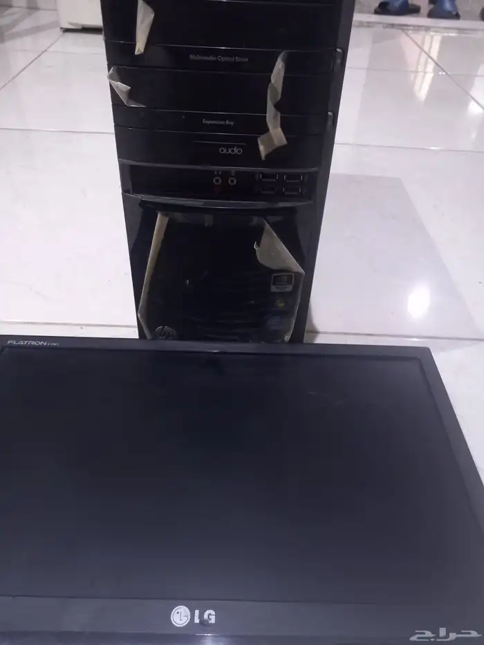 موجود كمبيوتر بالشاشه 2