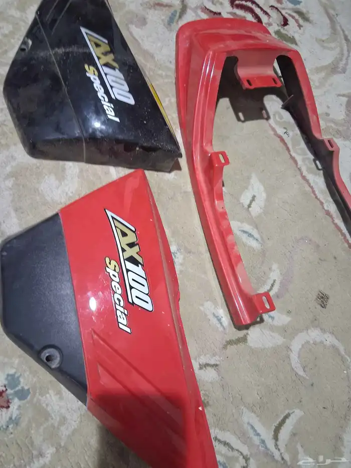 عده دباب و جنوط كفر 4