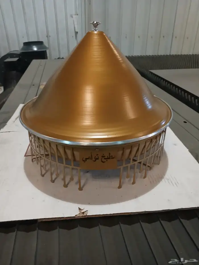 سخانات حلويات مقاسات مختلفه علا حسب الطلب 1