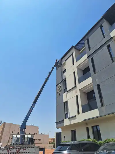 كرين ونش رافعه بوم ترك للايجار index