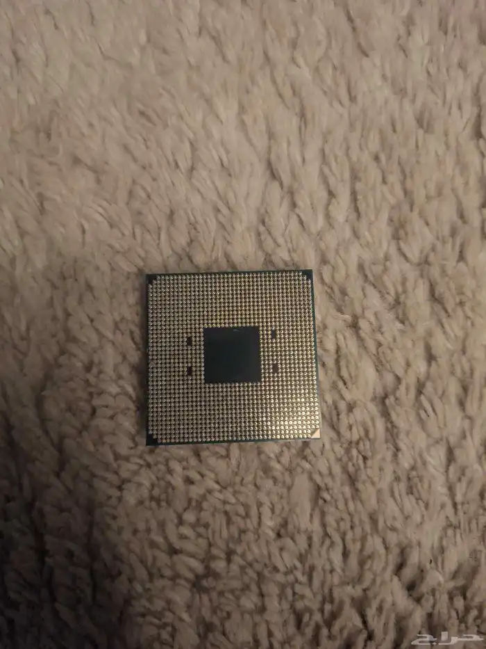 معالج AMD Ryzen 5 5600x مستعمل للبيع 3