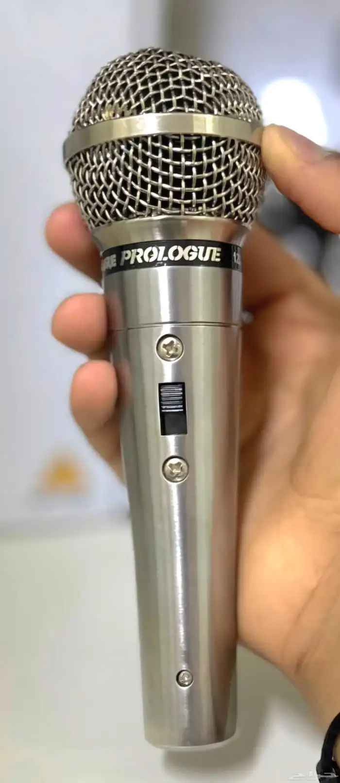 مكرفون شور سلكي من نوادر المايكات وصامل مانختلف معاه 2