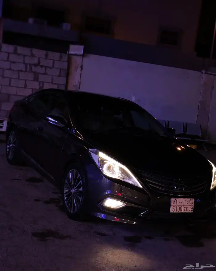 هيونداي ازيرا 2016 3
