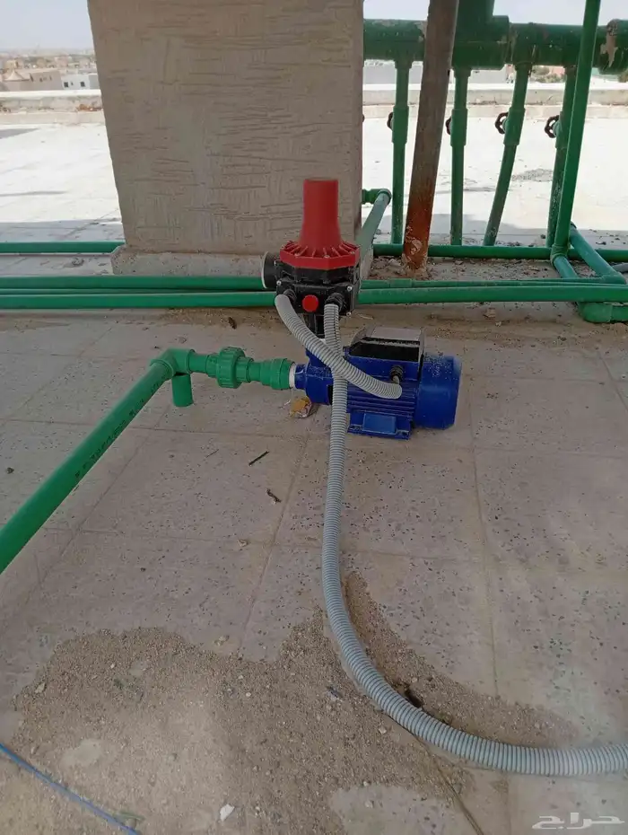 سباك و كهربائي عام بي الرياض 15