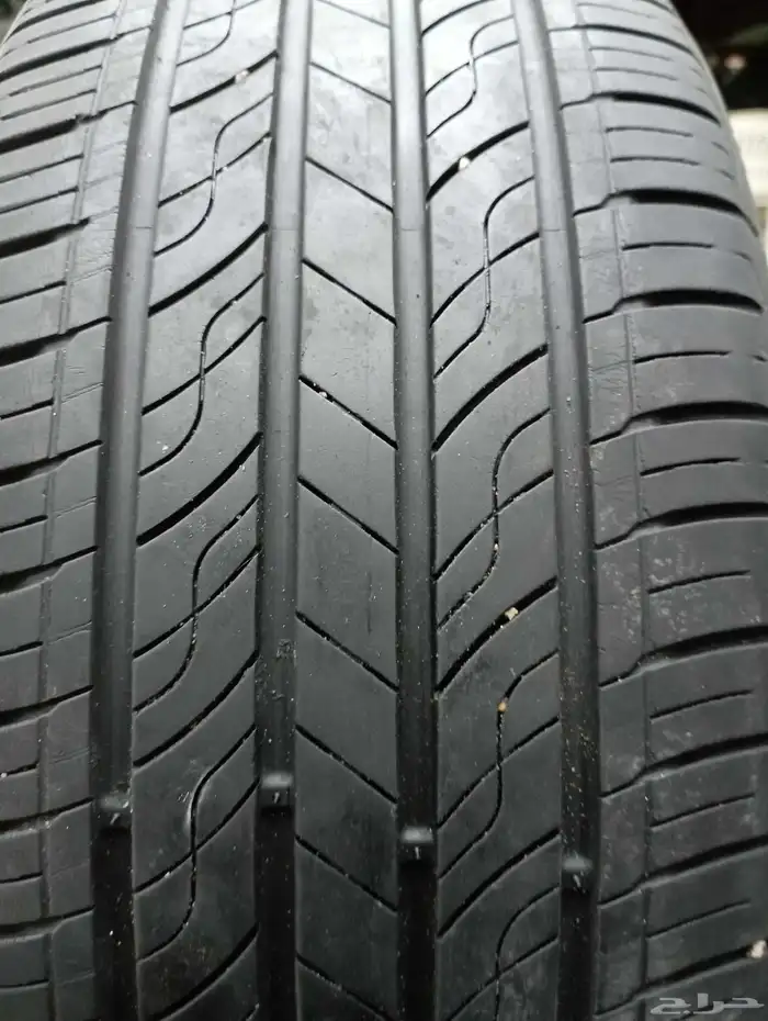 235 50 18طقم كفرات 1