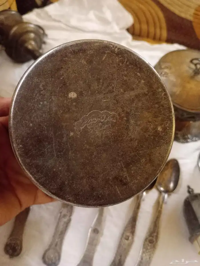 نوادر طلاء فضة 5
