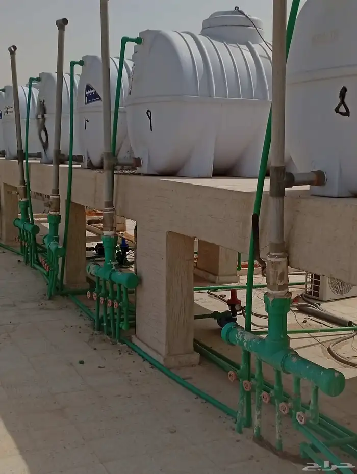 سباك و كهربائي عام بي الرياض 14