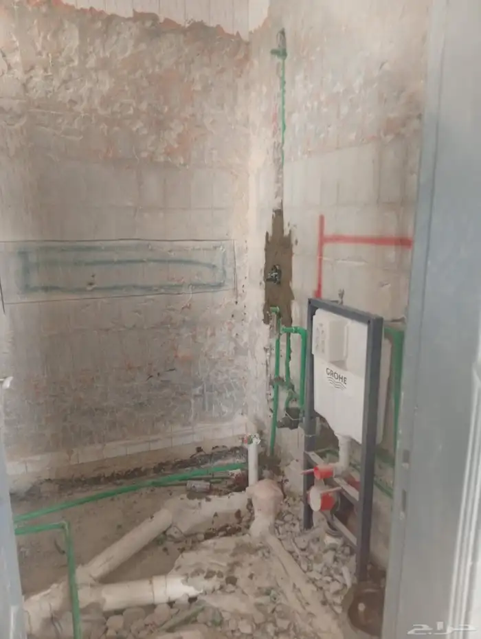 سباك و كهربائي عام بي الرياض 8