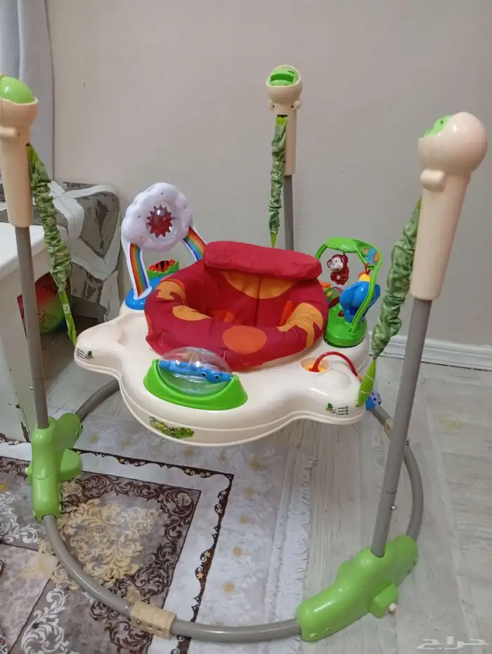 نطيطة اطفال سليمة 0