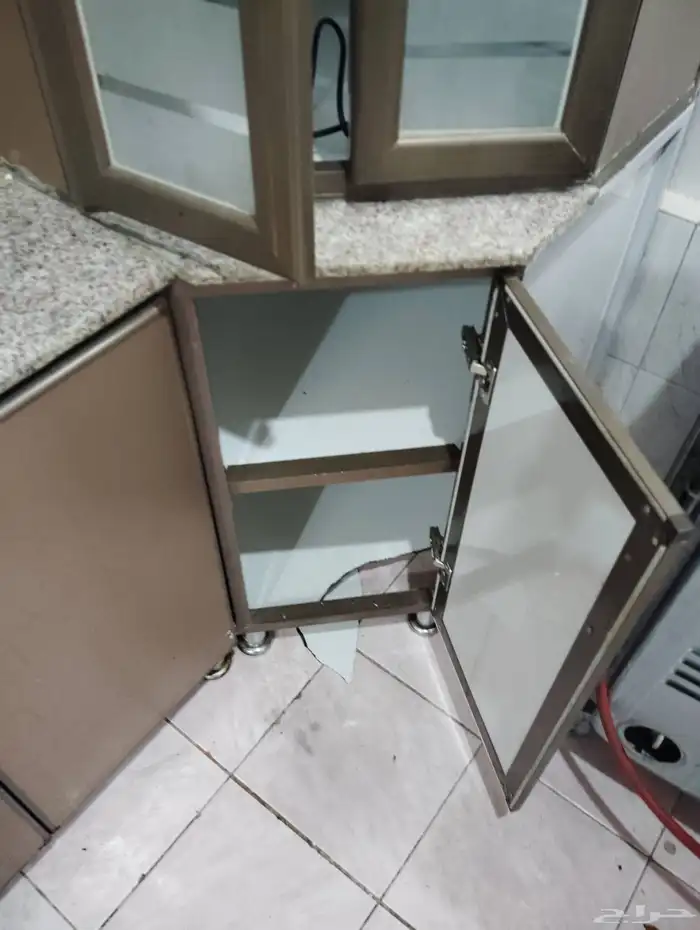 مطبخ دولاب مطبخ 4