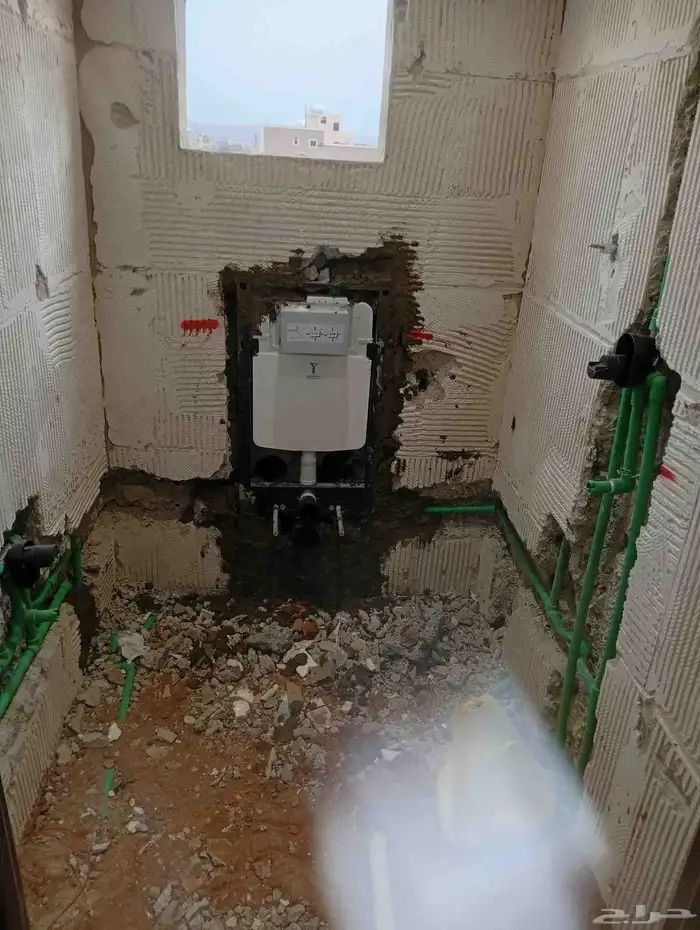 سباك و كهربائي عام بي الرياض 11