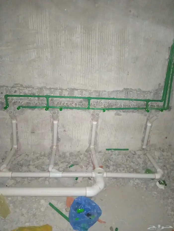 سباك و كهربائي عام بي الرياض 13