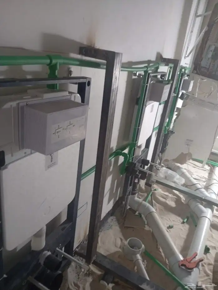 سباك و كهربائي عام بي الرياض 10