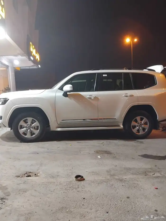 جيب لاندكروزر تحول من سعودي لا قطر التواصل 5