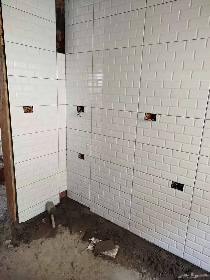 معلم سراميك بورسلان اتصل نصل 8