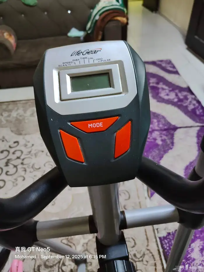دراجه رياضيه 1