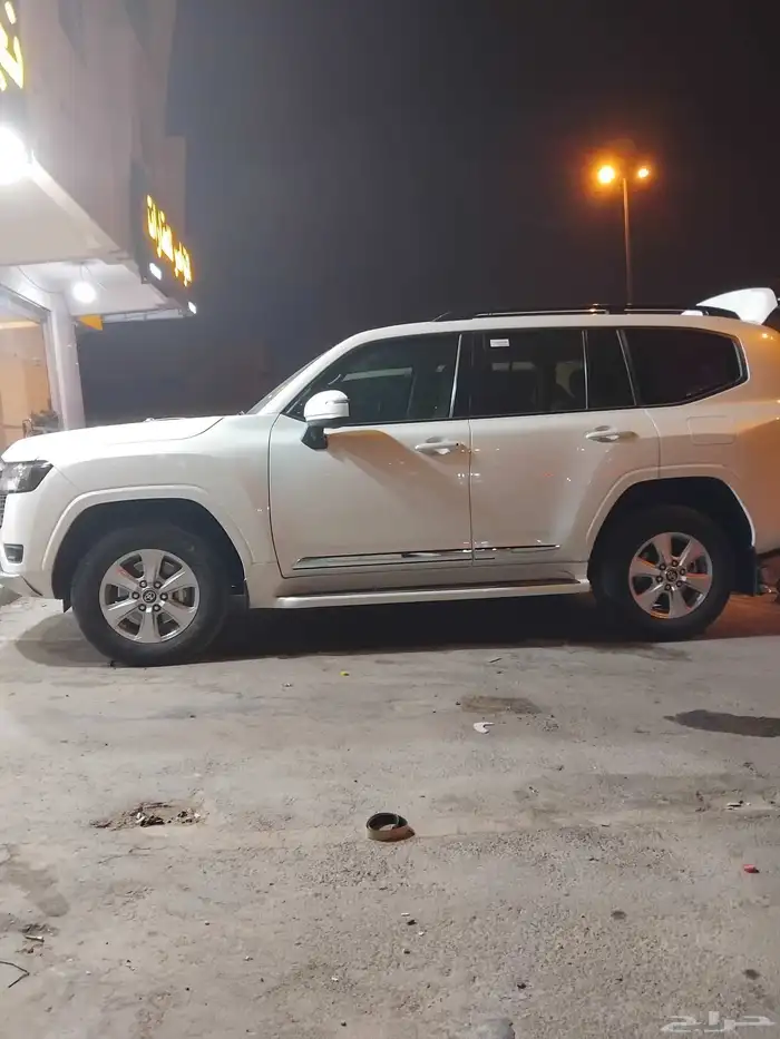 جيب لاندكروزر تحول من سعودي لا قطر التواصل 4