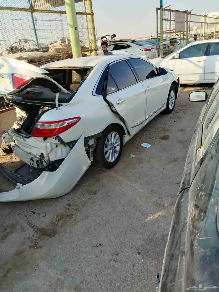 كامري 2017 3