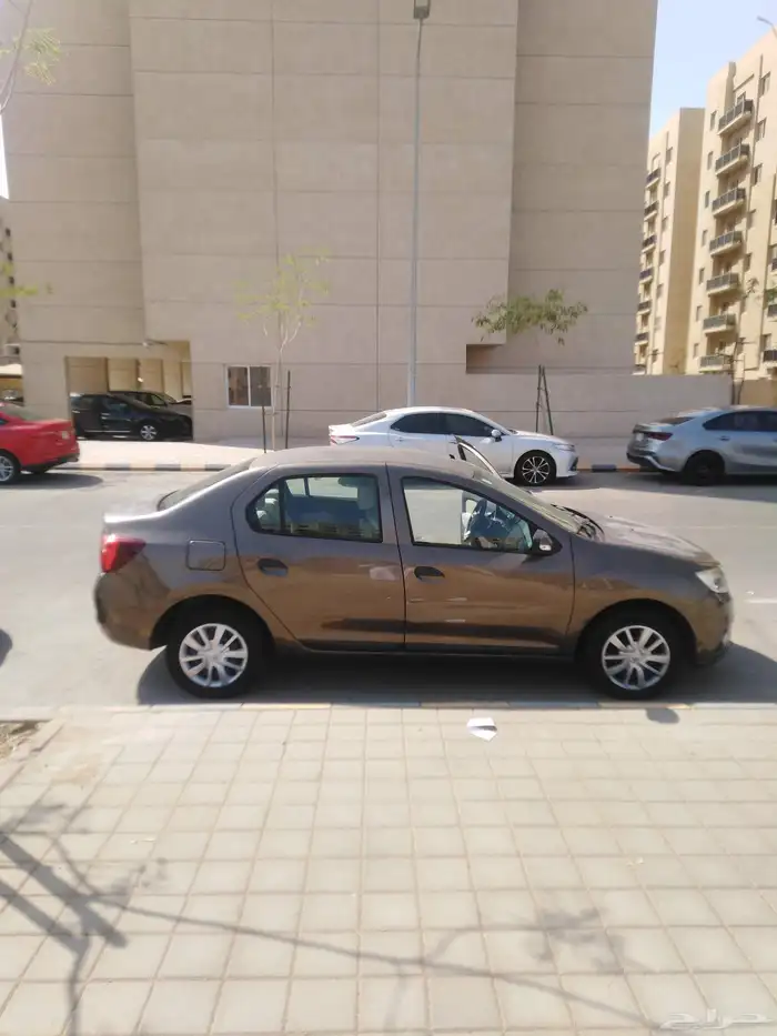 رينو سمبول موديل 2020 2