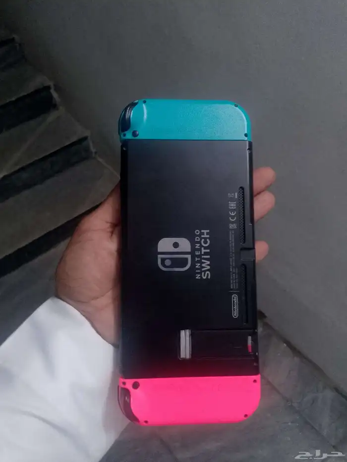 جهاز نيتندو سويتش 0
