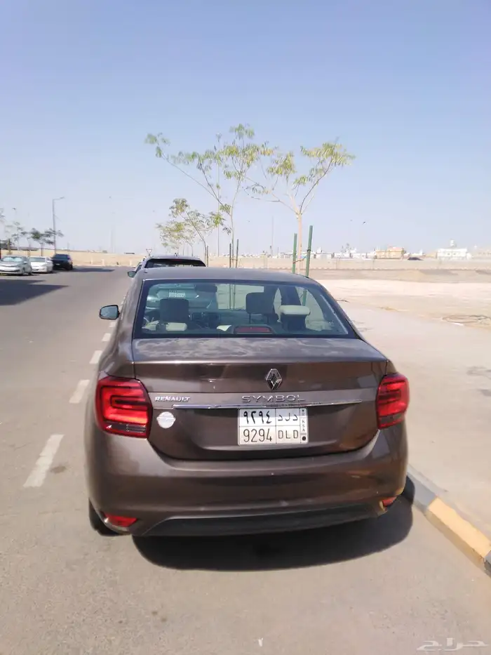 رينو سمبول موديل 2020 5