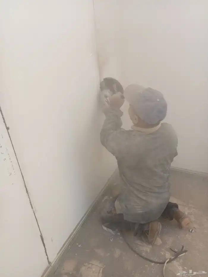 اعمال هدم وتكسير وترميم 3