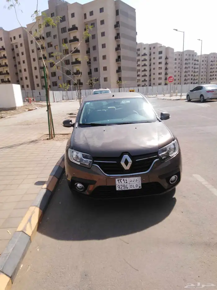 رينو سمبول موديل 2020 1