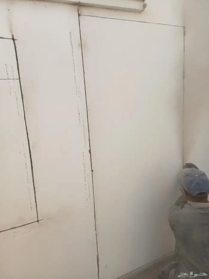 اعمال هدم وتكسير وترميم 4