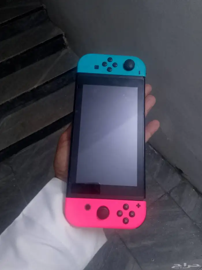 جهاز نيتندو سويتش 1