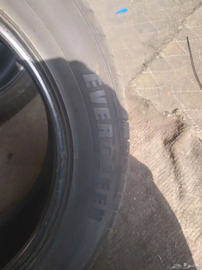 كفرات مستعمله للبيع مقاس 20 0