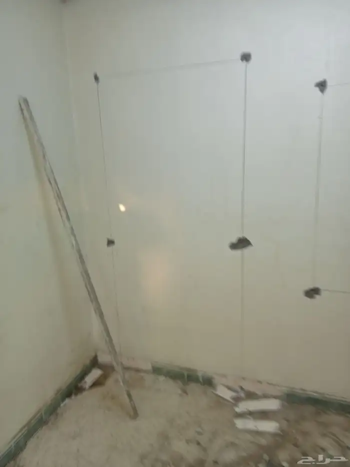 اعمال هدم وتكسير وترميم 2