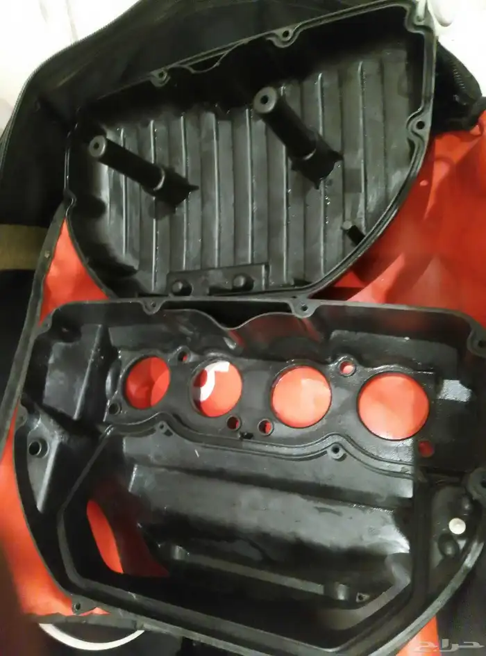 غطاء فلتر هواء 7500GSXR سوزوكي اصليه 0