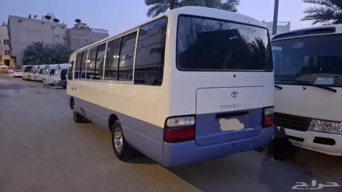 باص 2016Toyota Bus 2